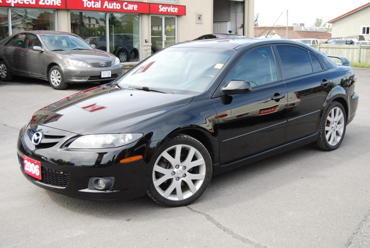 Used 2006 Mazda Mazda6  for sale in Ottawa, ON