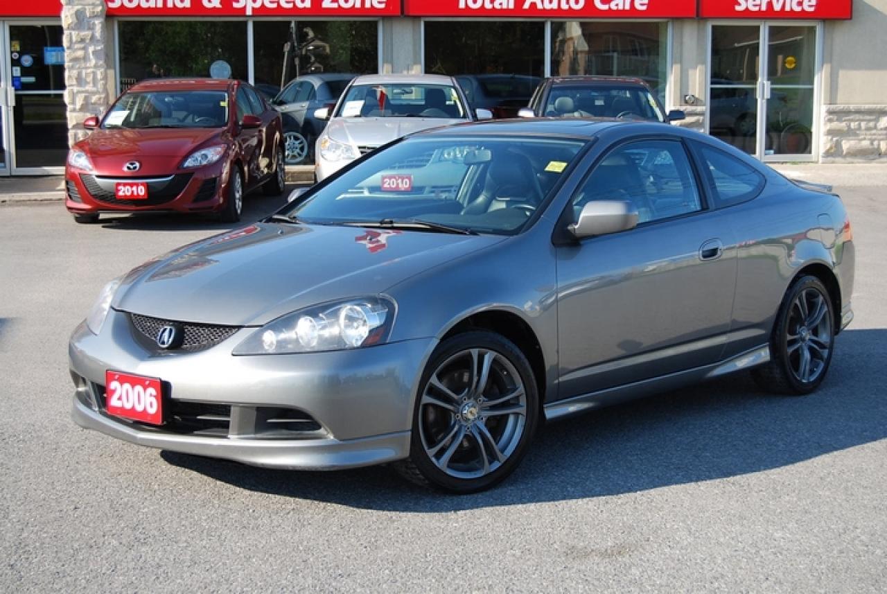 Used 2006 Acura RSX  for sale in Ottawa, ON