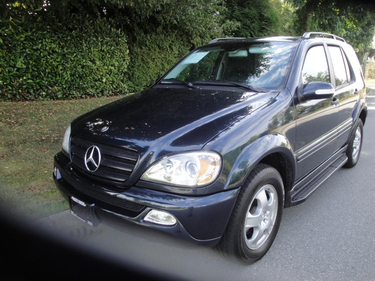 Used 2004 Mercedes-Benz ML350  for sale in Surrey, BC