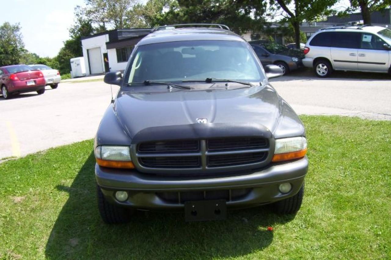 Used 2001 Dodge Durango HEATED SEATS.MIRRORS.MINT SHAPE for sale in Kitchener, ON