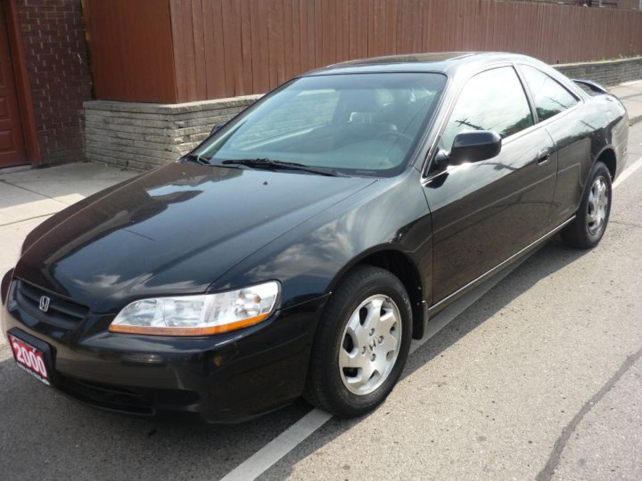 Used 2000 Honda Accord  for sale in Toronto, ON