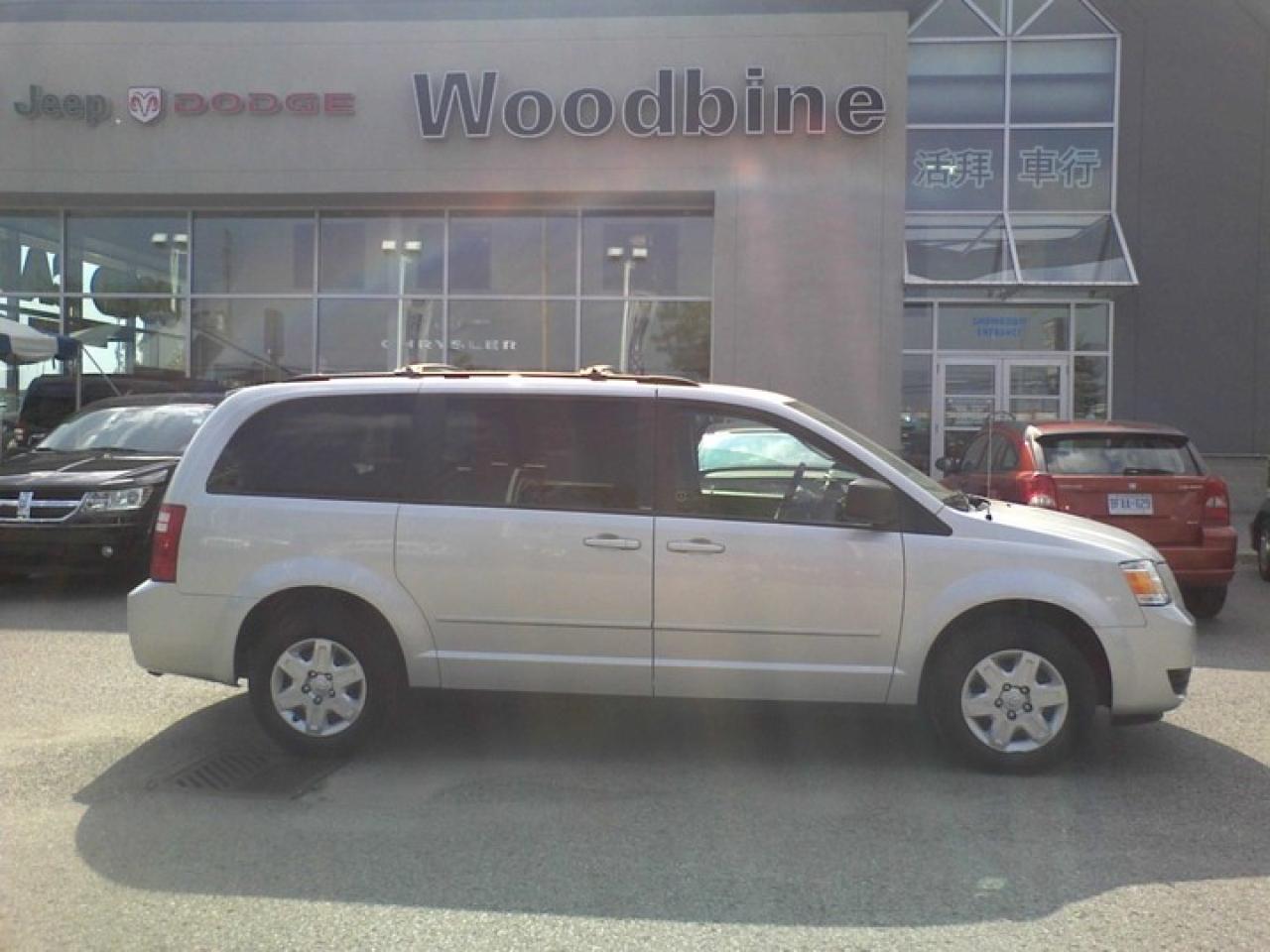 Used 2009 Dodge Grand Caravan  for sale in Markham, ON