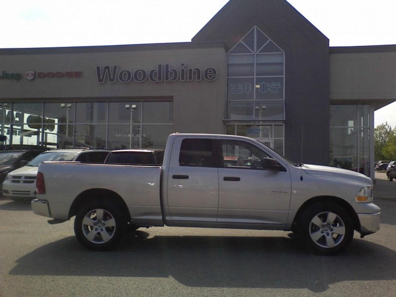 Used 2010 Dodge Ram 1500  for sale in Markham, ON