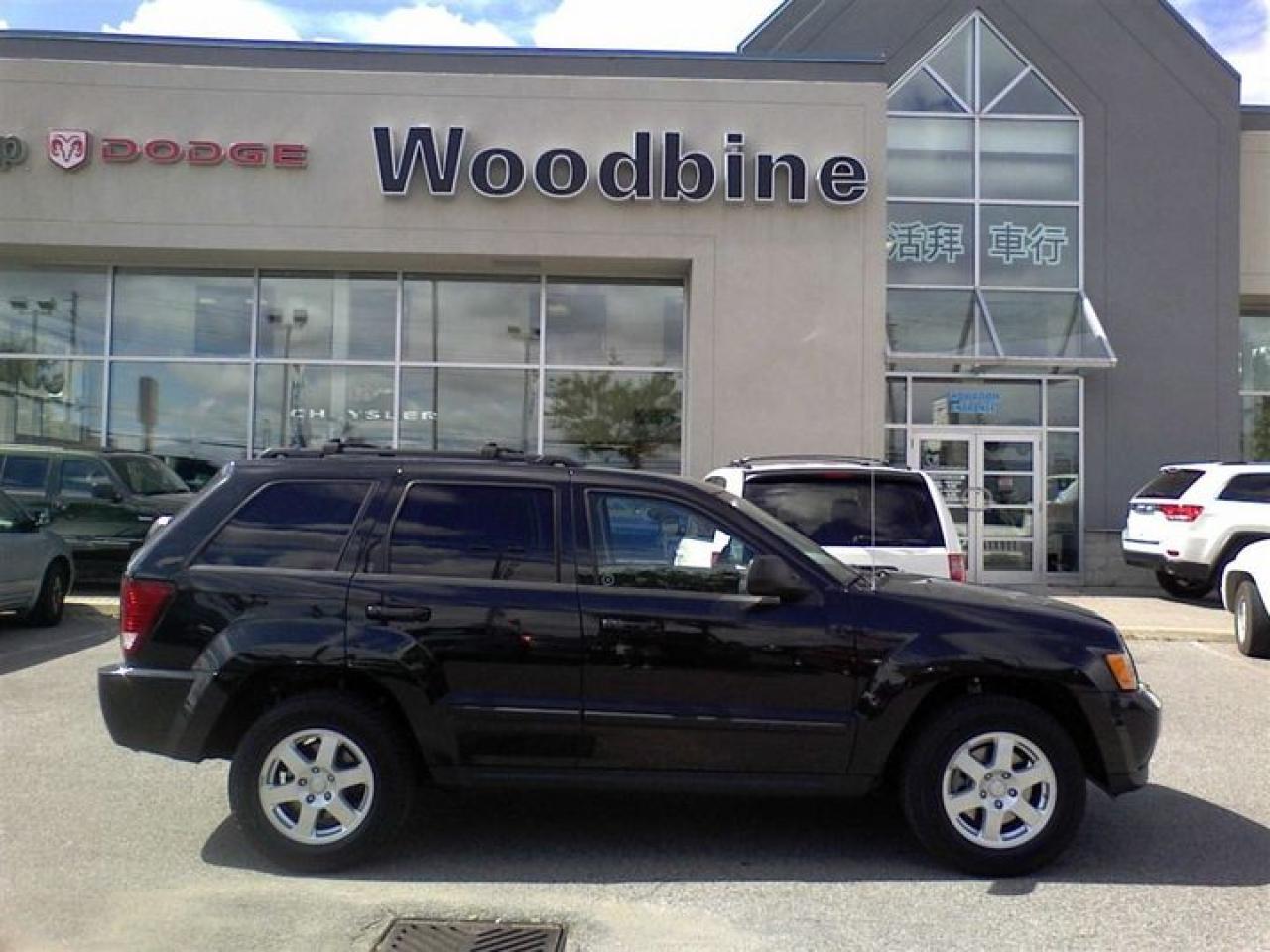 Used 2009 Jeep Grand Cherokee  for sale in Markham, ON