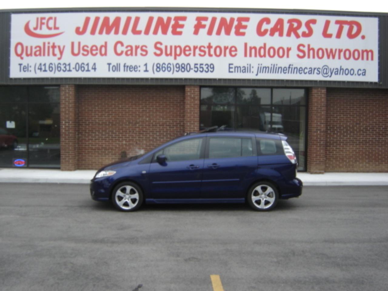 Used 2006 Mazda Mazda5  for sale in North York, ON