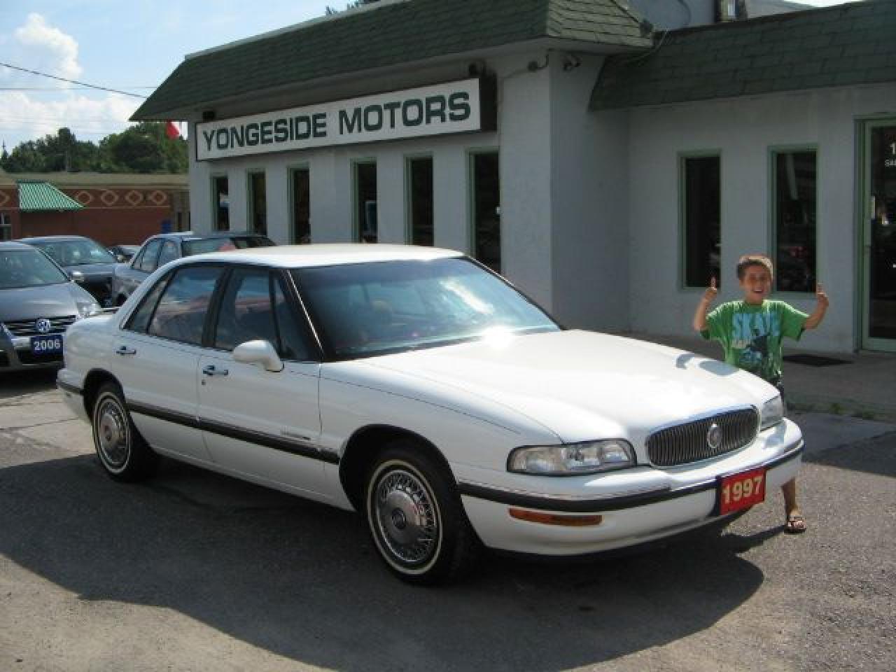 Used 1997 Buick LeSabre SOUTHERN CAR Mint 57 Miles!!! for sale in Richmond Hill, ON