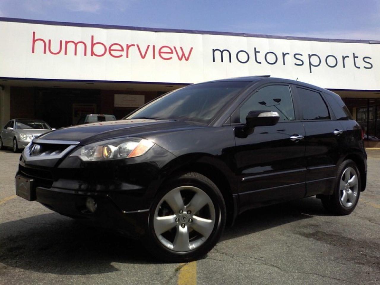 Used 2007 Acura RDX  for sale in Toronto, ON