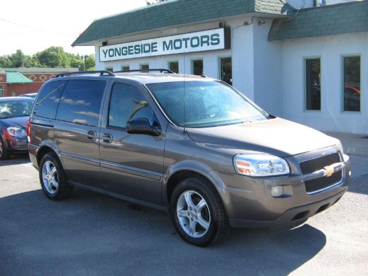 Used 2005 Chevrolet Uplander LT Mint 97 kms!! for sale in Richmond Hill, ON