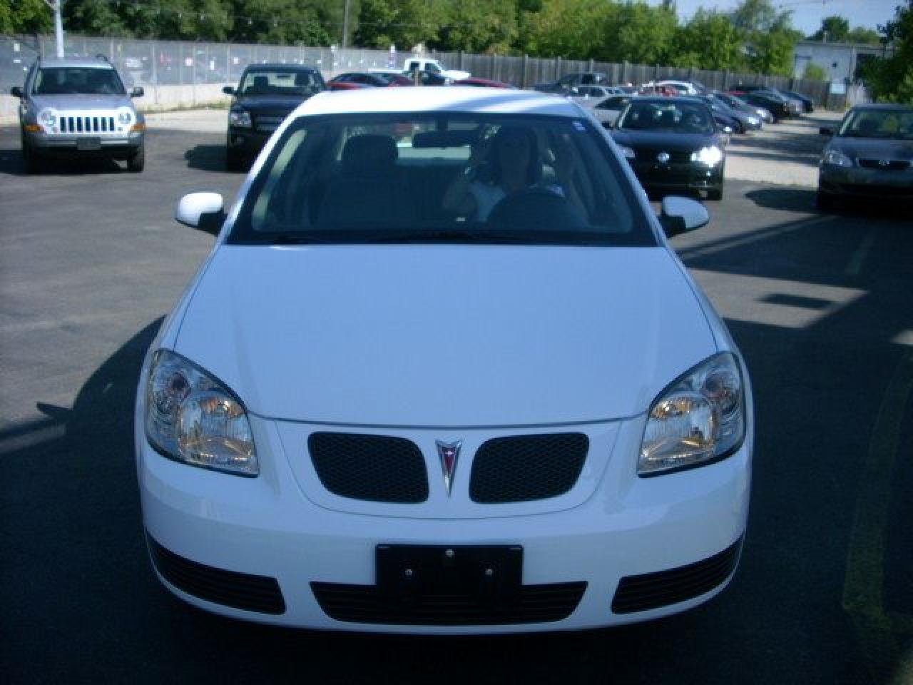 Used 2007 Pontiac G5 SE for sale in Kitchener, ON