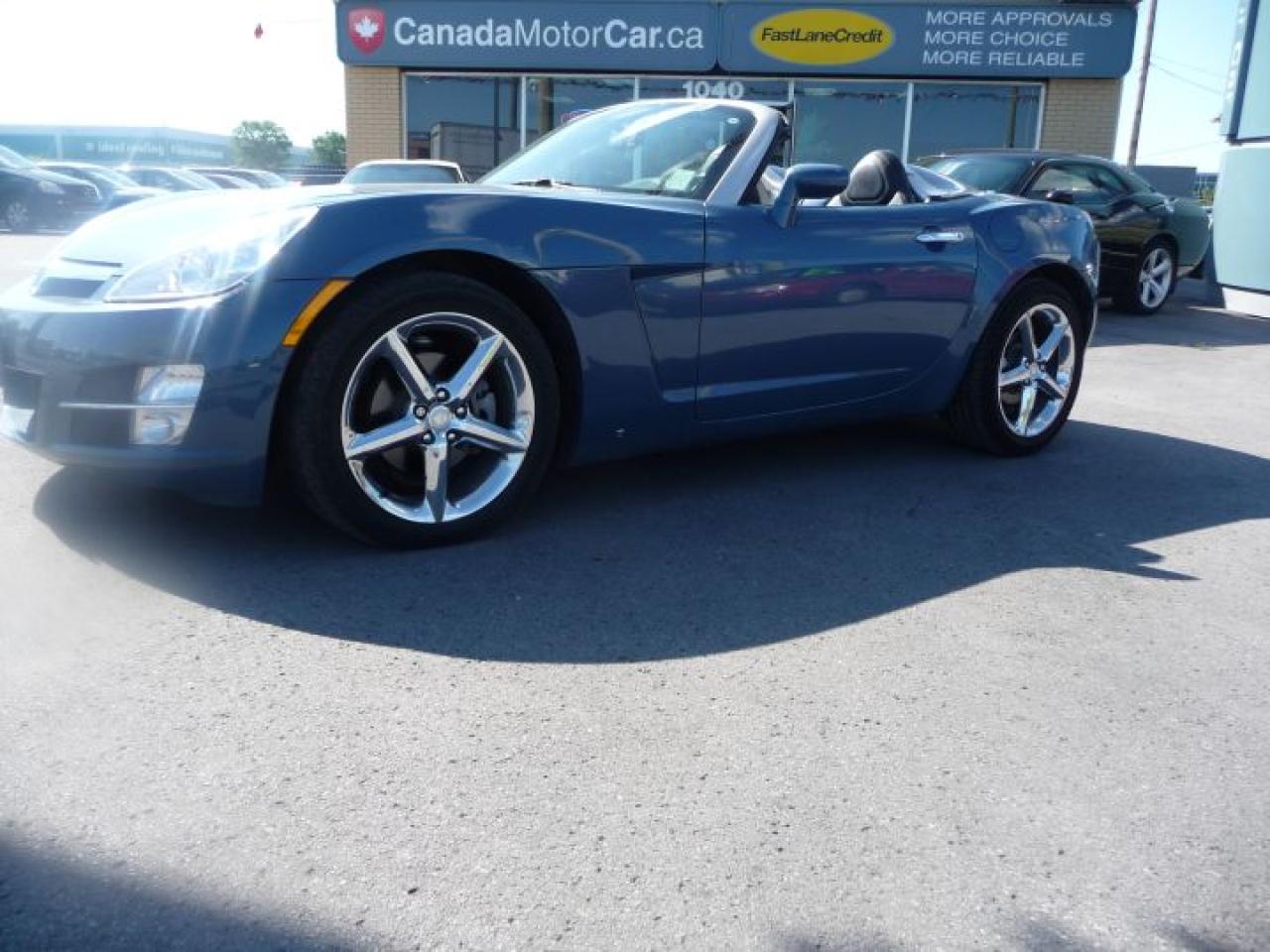 Used 2007 Saturn Sky  for sale in Ottawa, ON
