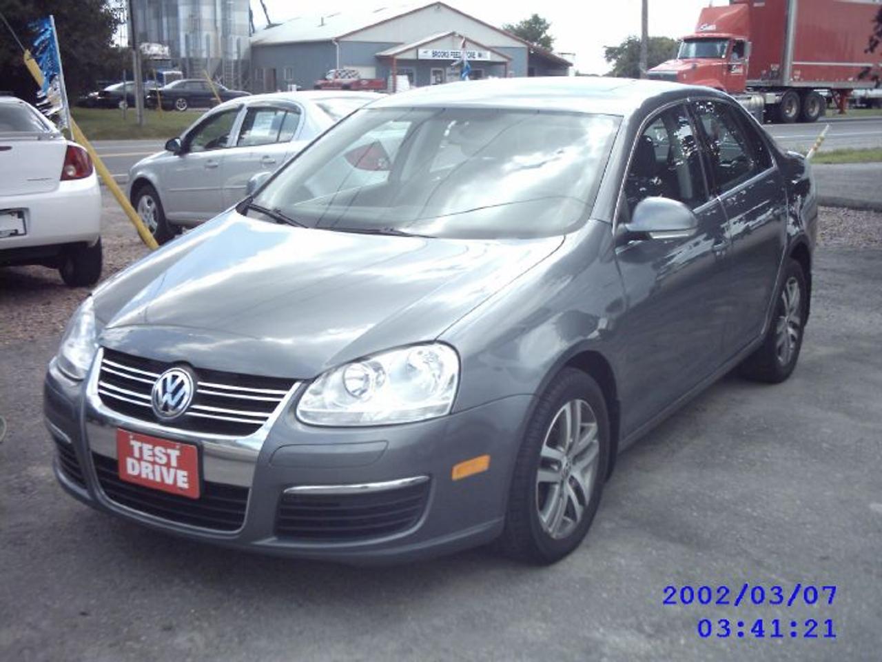 Used 2006 Volkswagen Jetta  for sale in Port Perry, ON