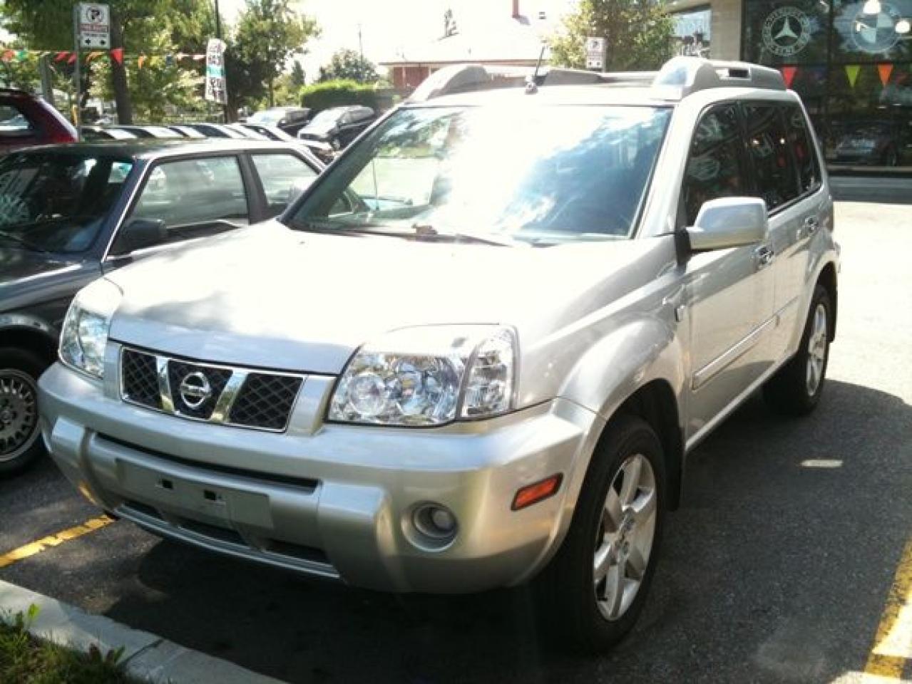 Used 2006 Nissan X-Trail SE for sale in Scarborough, ON