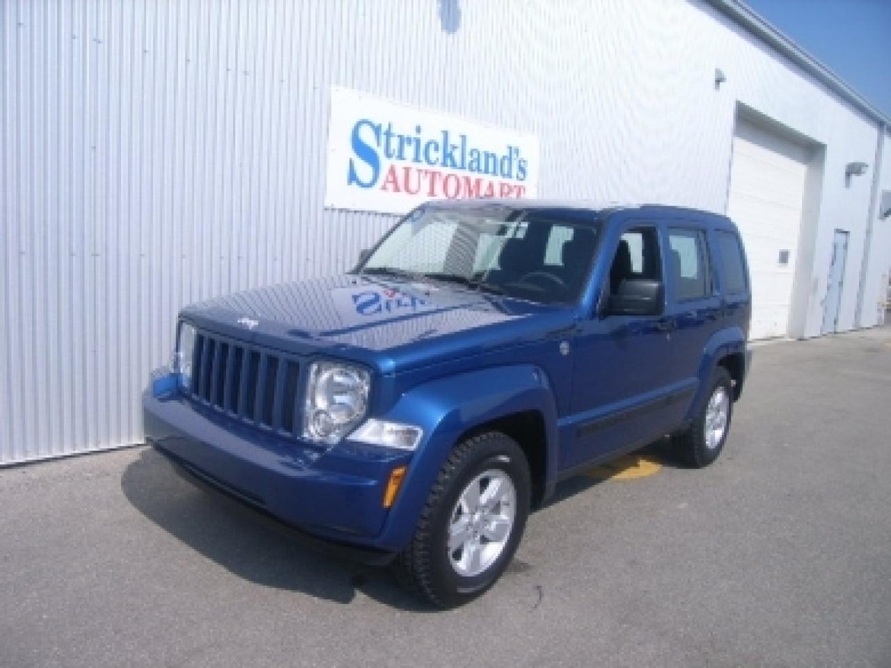 Used 2009 Jeep Liberty SPORT 4X4 PREOWNED for sale in Lakeshore, ON