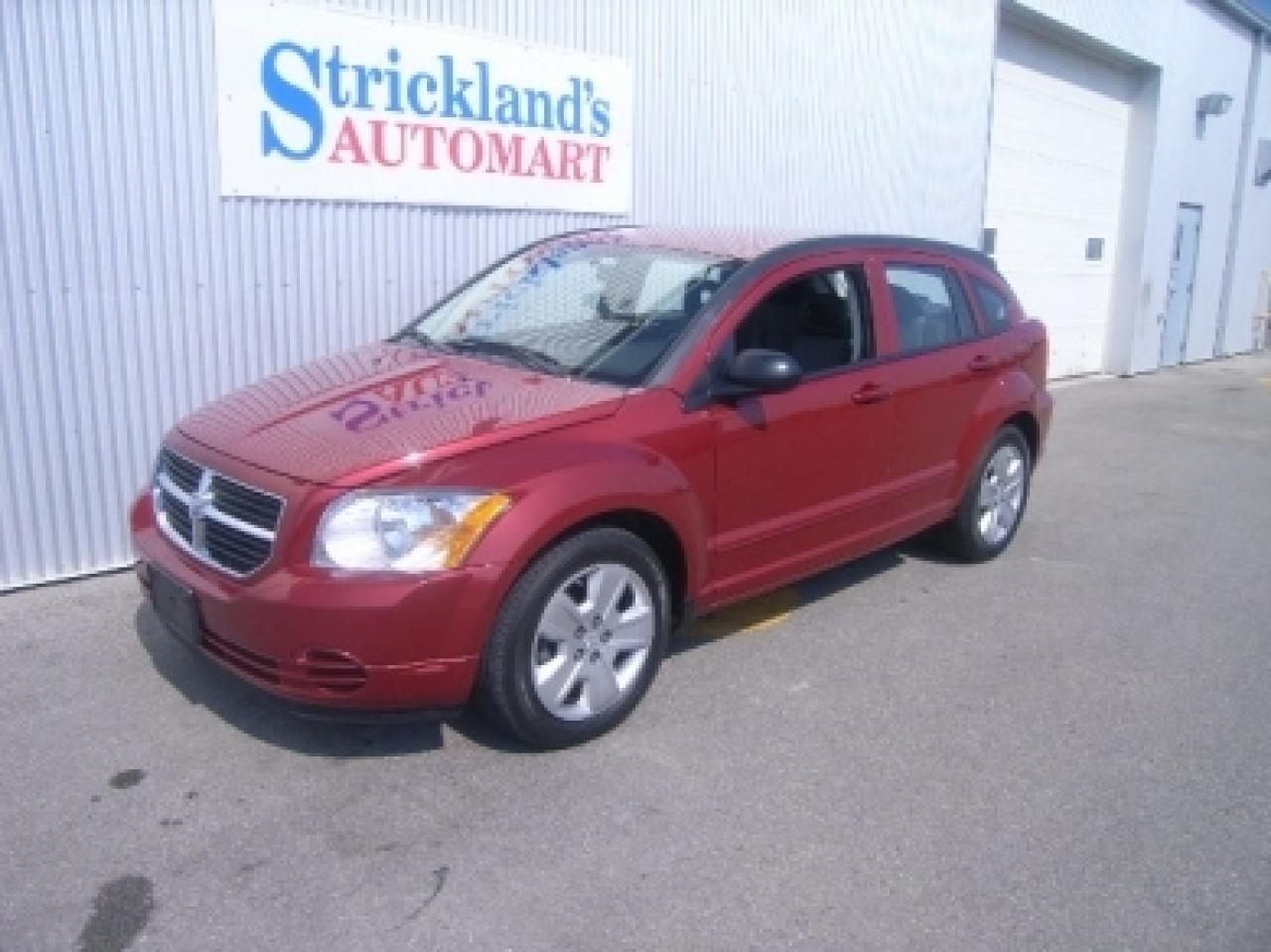 Used 2009 Dodge Caliber SXT PREOWNED for sale in Lakeshore, ON
