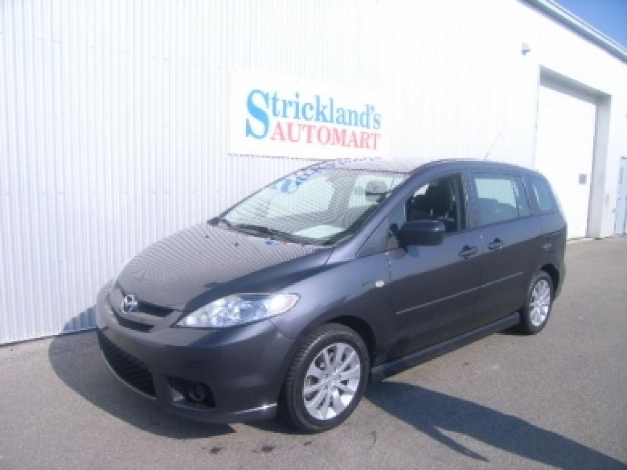 Used 2006 Mazda 5 GS for sale in Lakeshore, ON