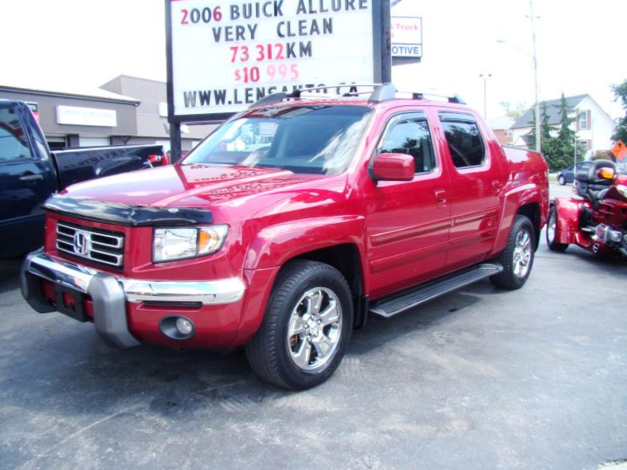 Used 2006 Honda Ridgeline  for sale in Jarvis, ON