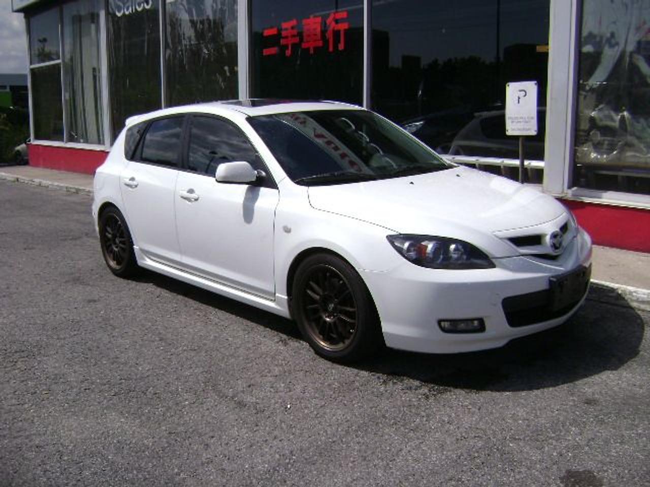Used 2007 Mazda 3 GT GT for sale in Scarborough, ON