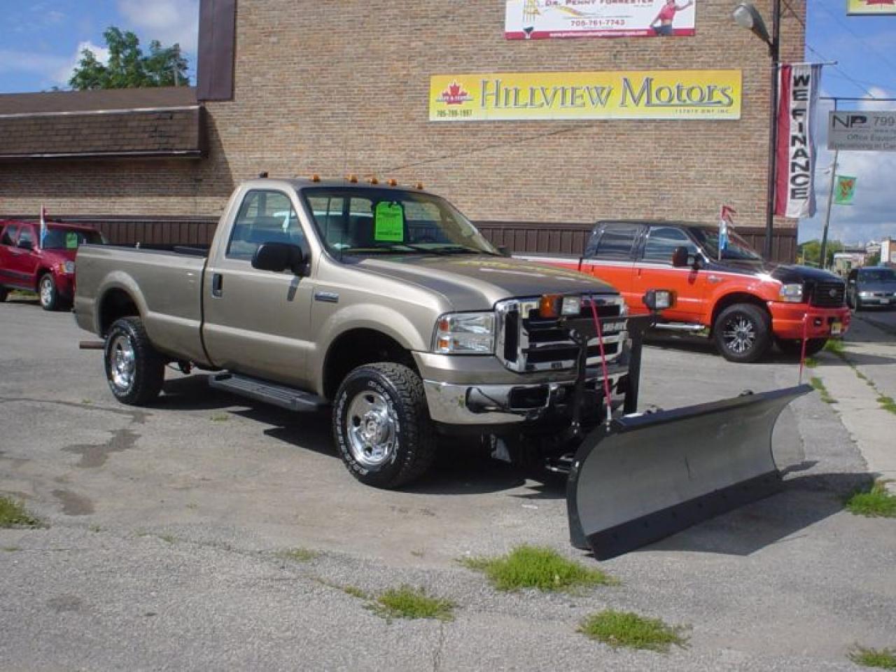 Used 2006 Ford F250 XLT for sale in Omemee, ON