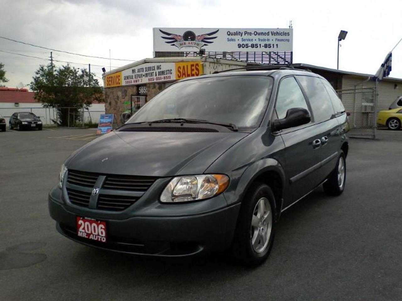Used 2006 Dodge Caravan SE 7 PASSENGER for sale in Woodbridge, ON