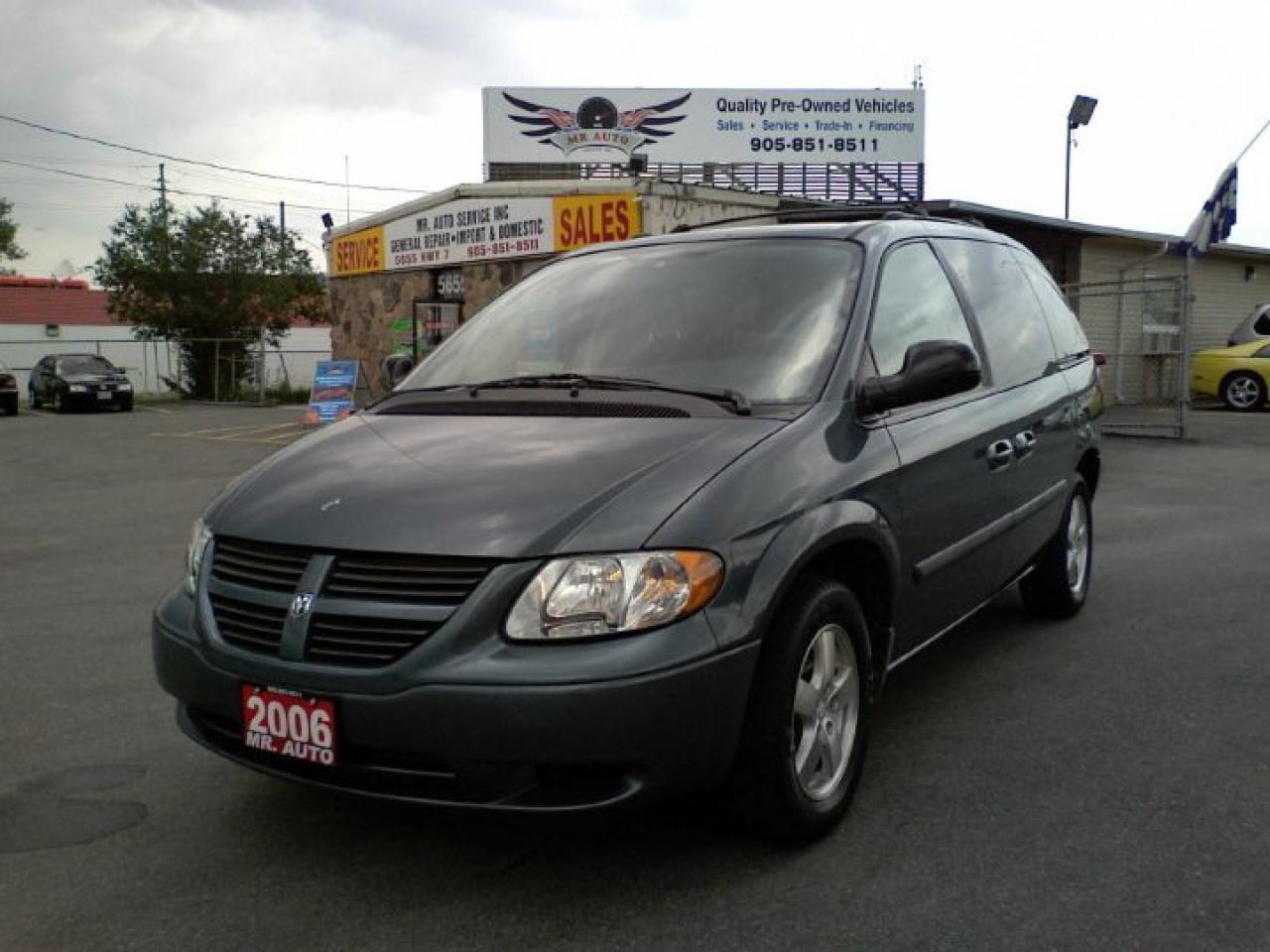 Used 2006 Dodge Caravan SE 7 PASSENGER for sale in Woodbridge, ON