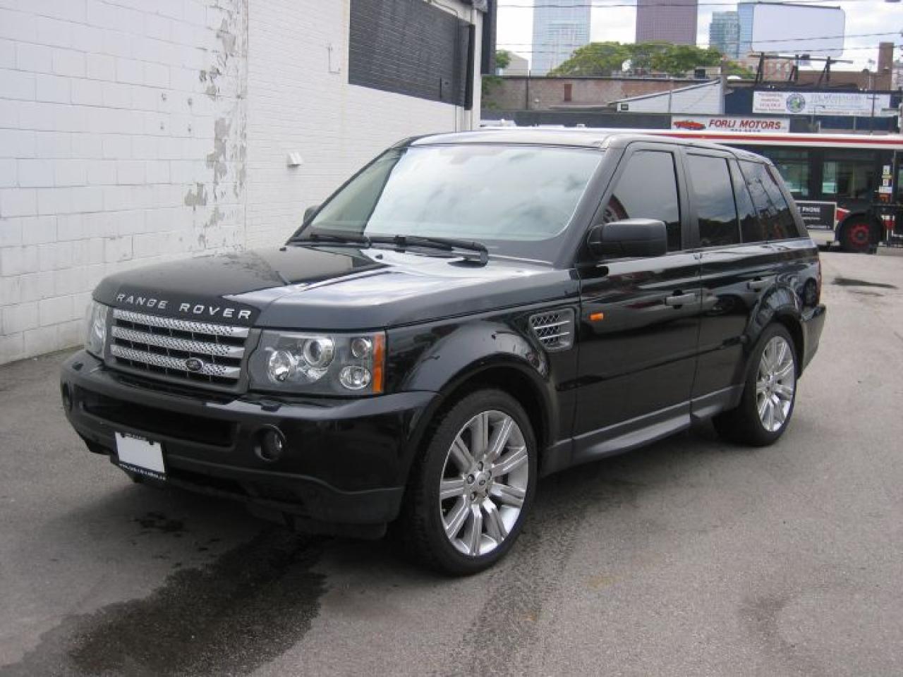 Used 2008 Land Rover Range Rover Sport,Super Charged for sale in Toronto, ON