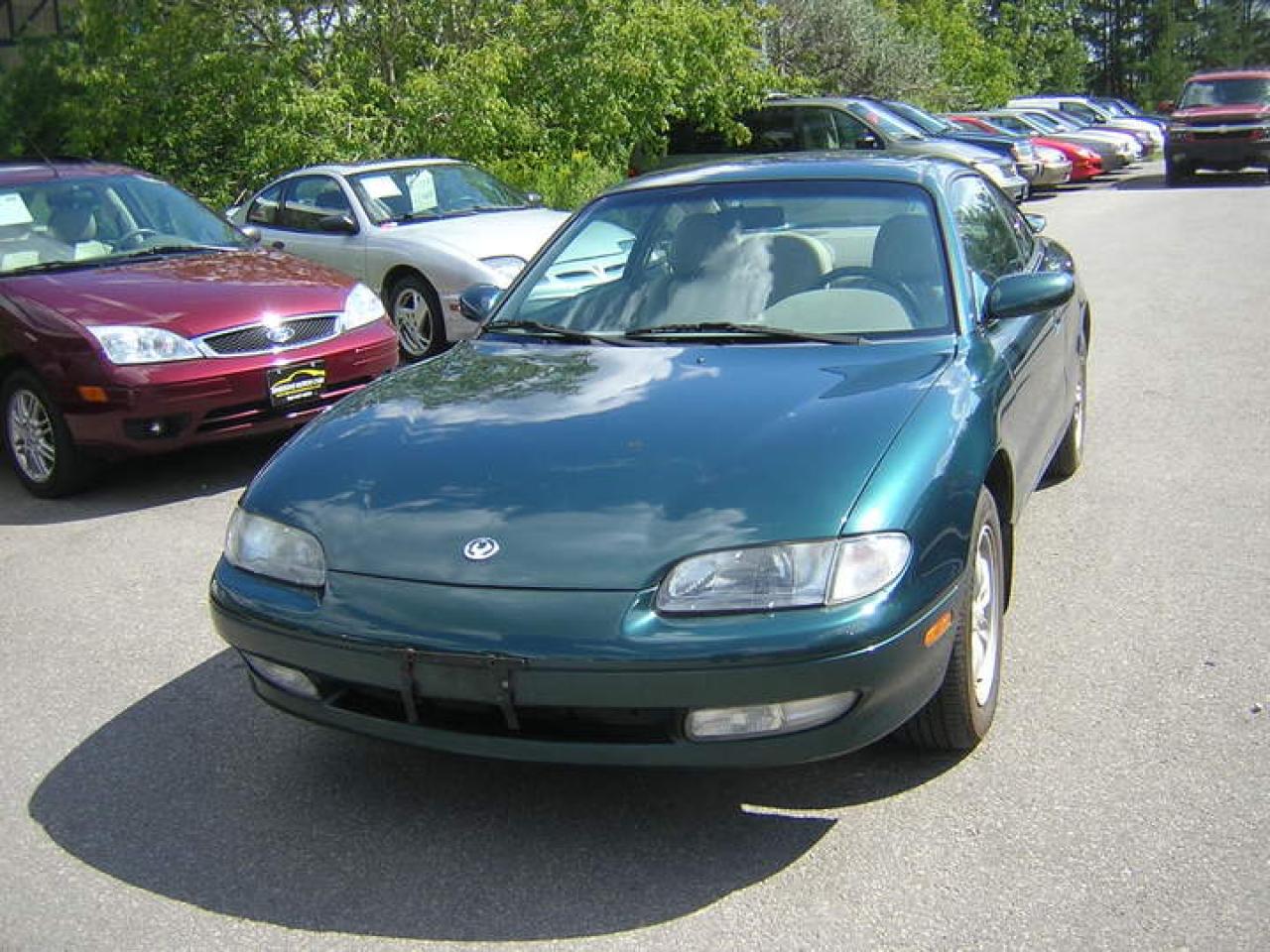 Used 1997 Mazda MX-6 LS for sale in Newmarket, ON