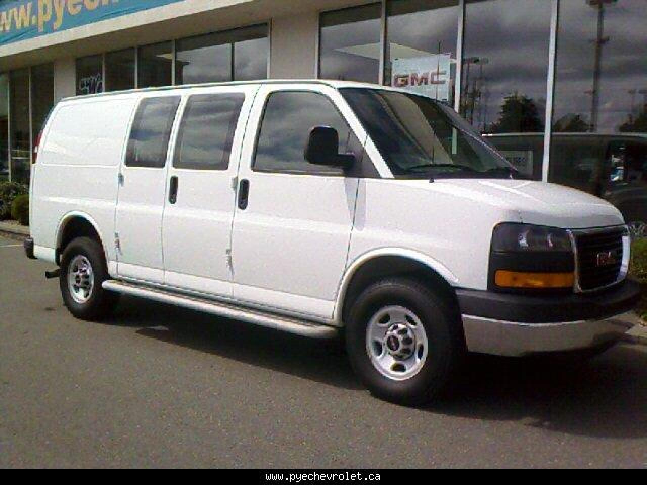 Used 2009 GMC Savana GL for sale in Truro, NS
