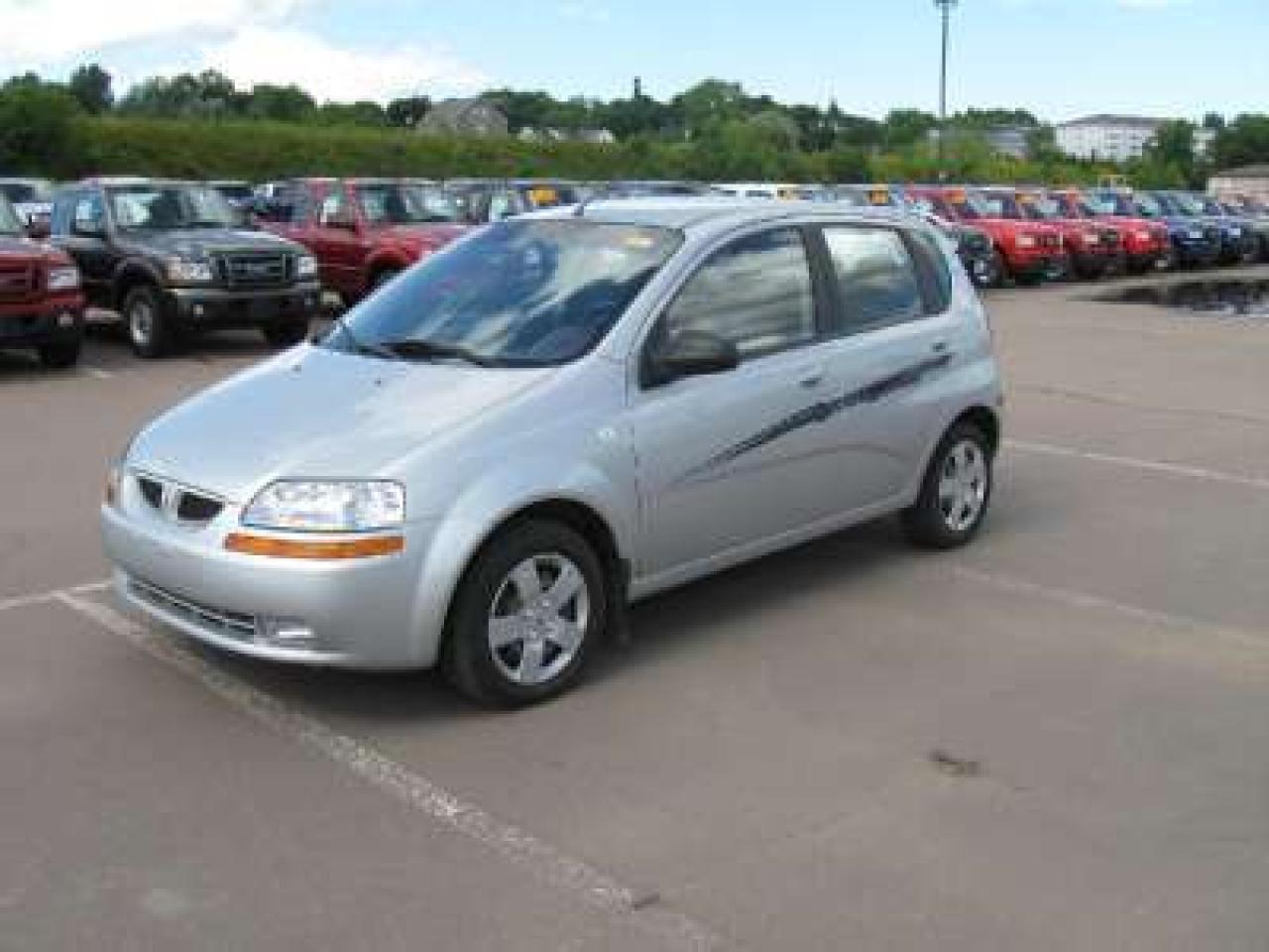 Used 2006 Pontiac Wave LSE for sale in Moncton, NB