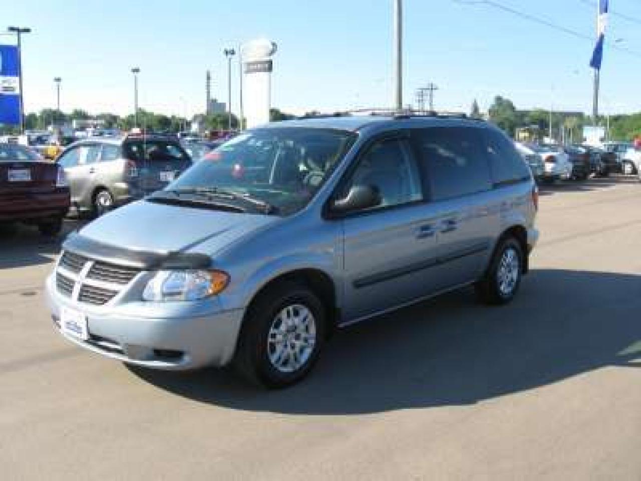 Used 2006 Dodge Caravan SE for sale in Moncton, NB