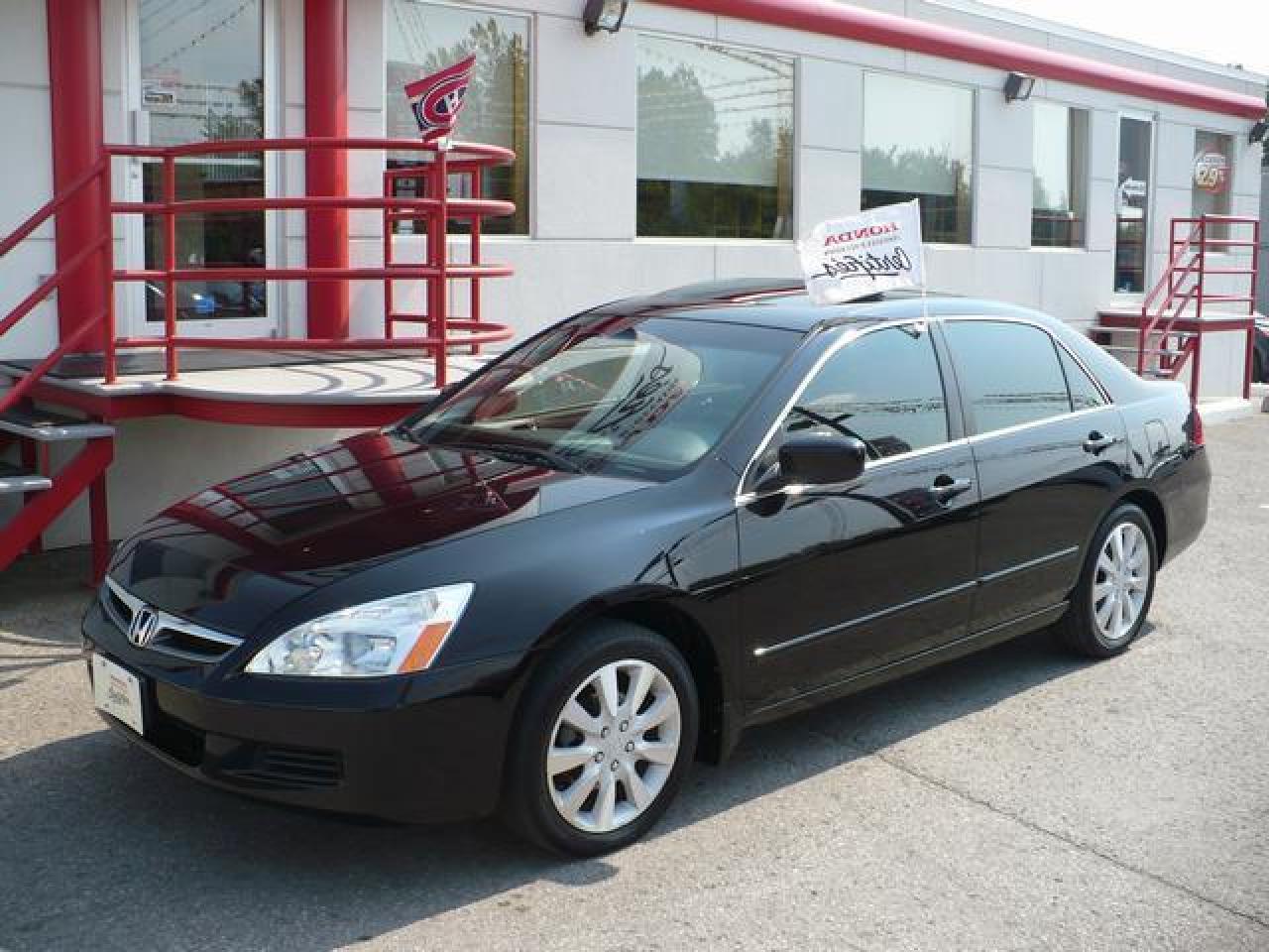 Used 2006 Honda Accord  for sale in Laval, QC