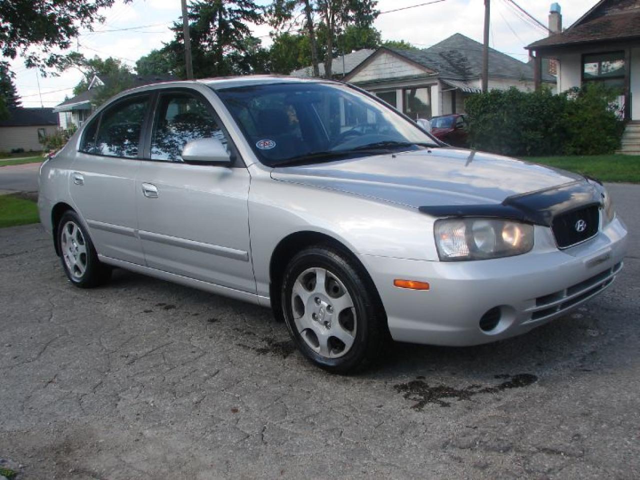 Used 2002 Hyundai Elantra VE for sale in Mississauga, ON