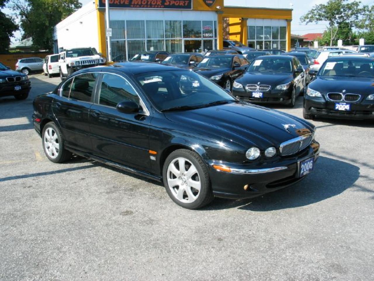 Used 2006 Jaguar X-Type 3.0 AWD**LUXURY EDITION** 2006 for sale in Toronto, ON
