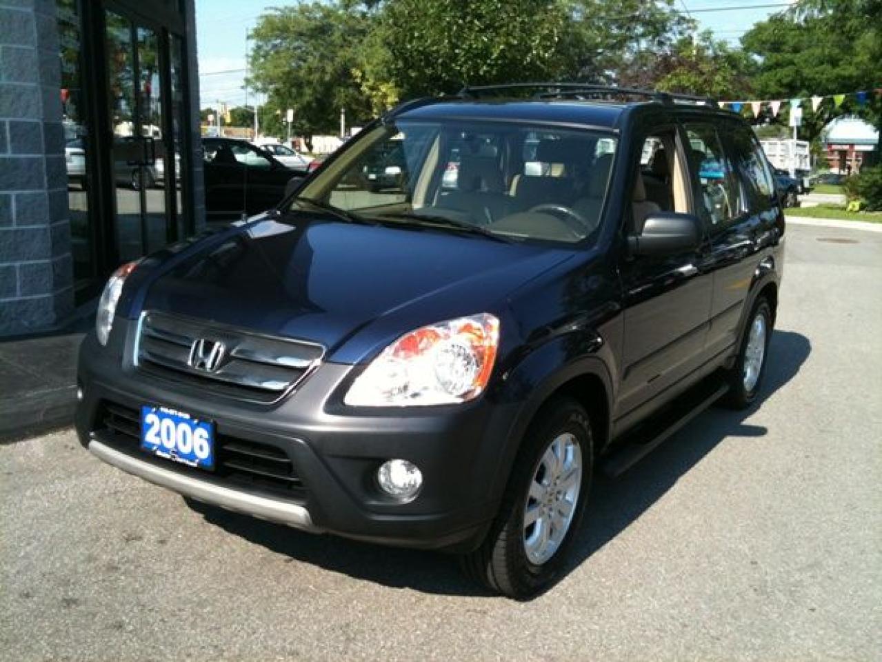 Used 2006 Honda CR-V EX EXTRA CLEAN for sale in Scarborough, ON