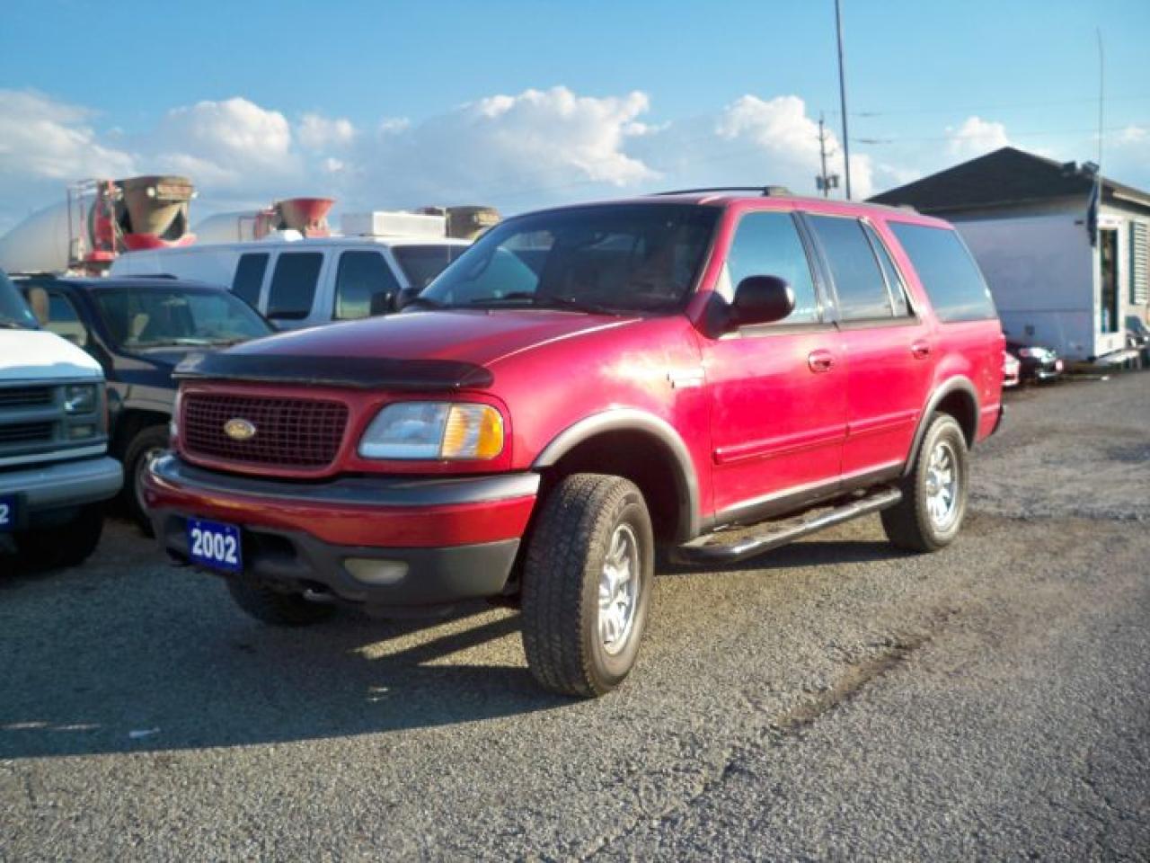 Used 2002 Ford Expedition 8pass for sale in Mississauga, ON