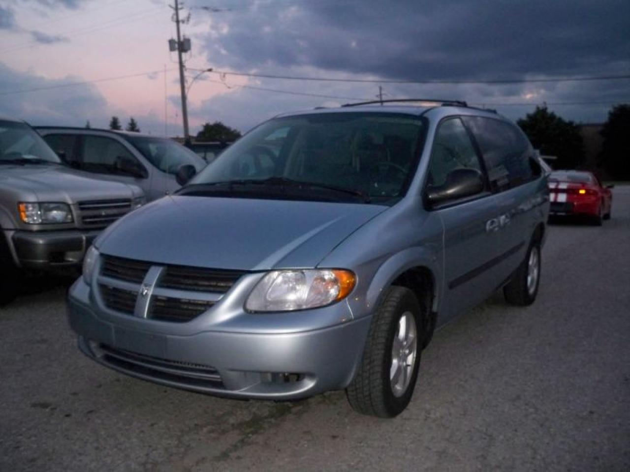 Used 2006 Dodge Grand Caravan SE for sale in Mississauga, ON