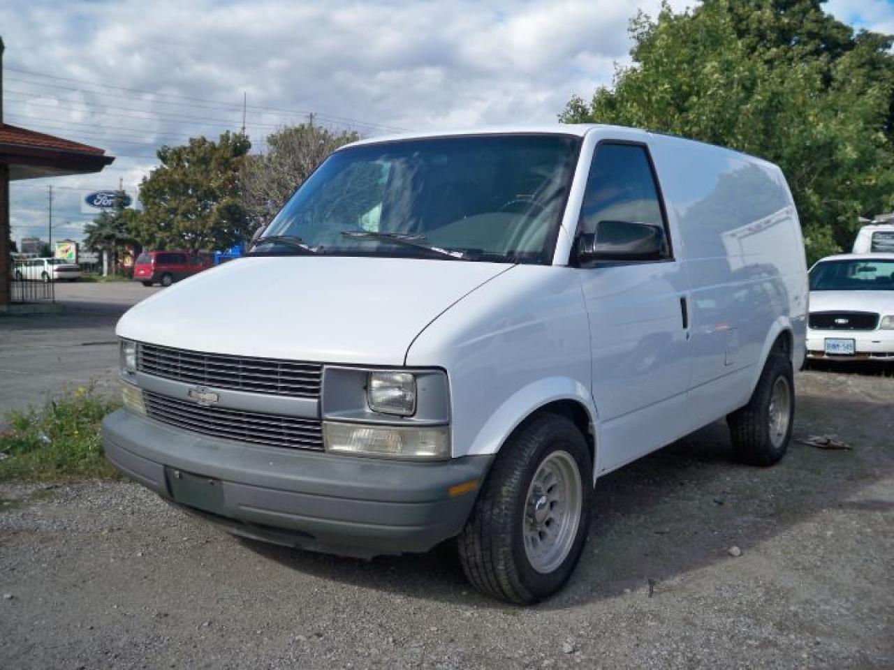 Used 2005 Chevrolet Astro EXTENDED for sale in Mississauga, ON