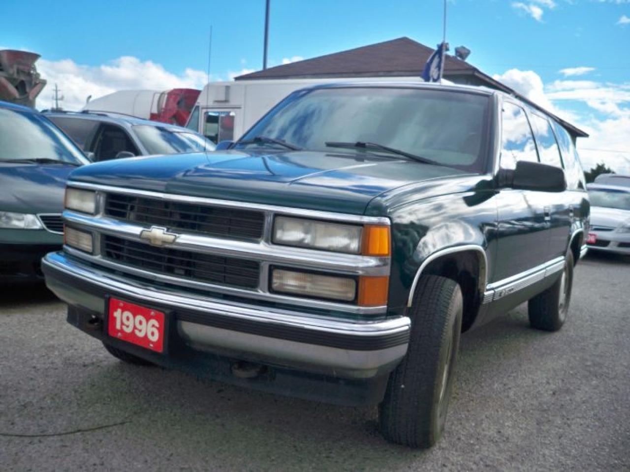 Used 1996 Chevrolet Tahoe  for sale in Mississauga, ON