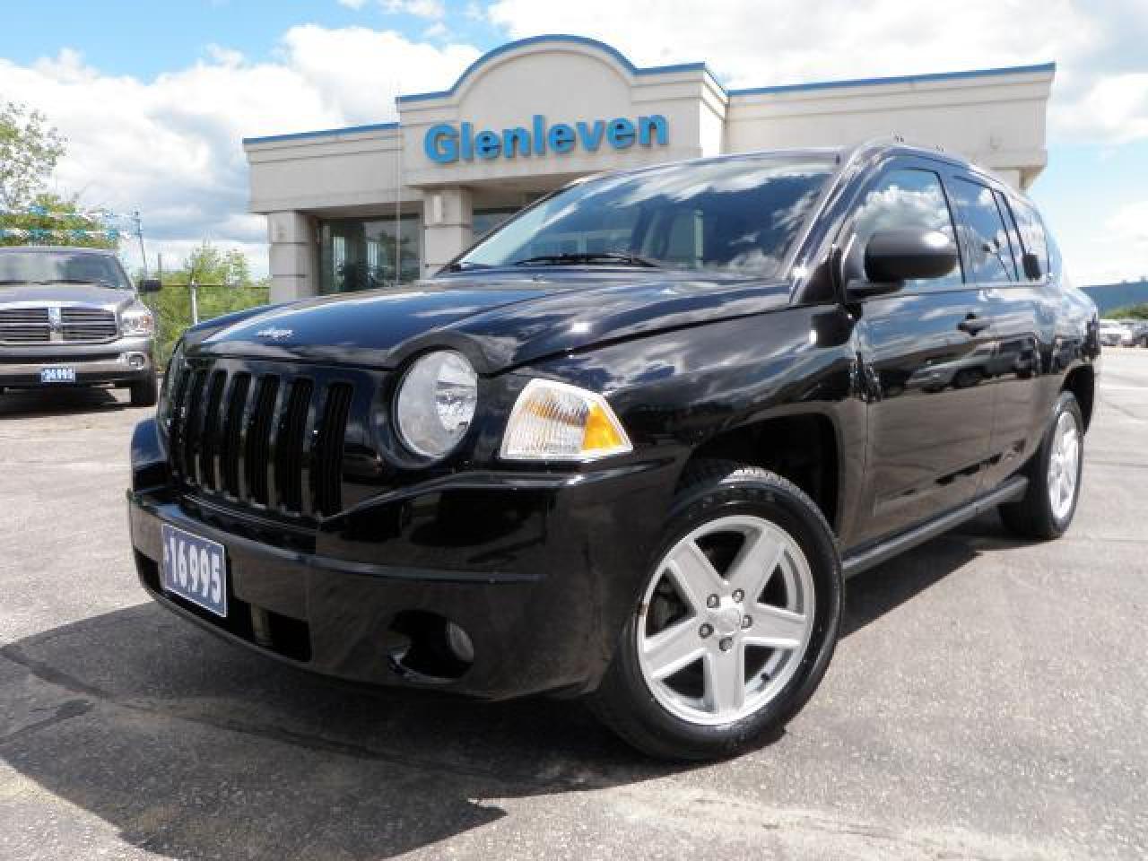 Used 2007 Jeep Compass Sport for sale in Oakville, ON