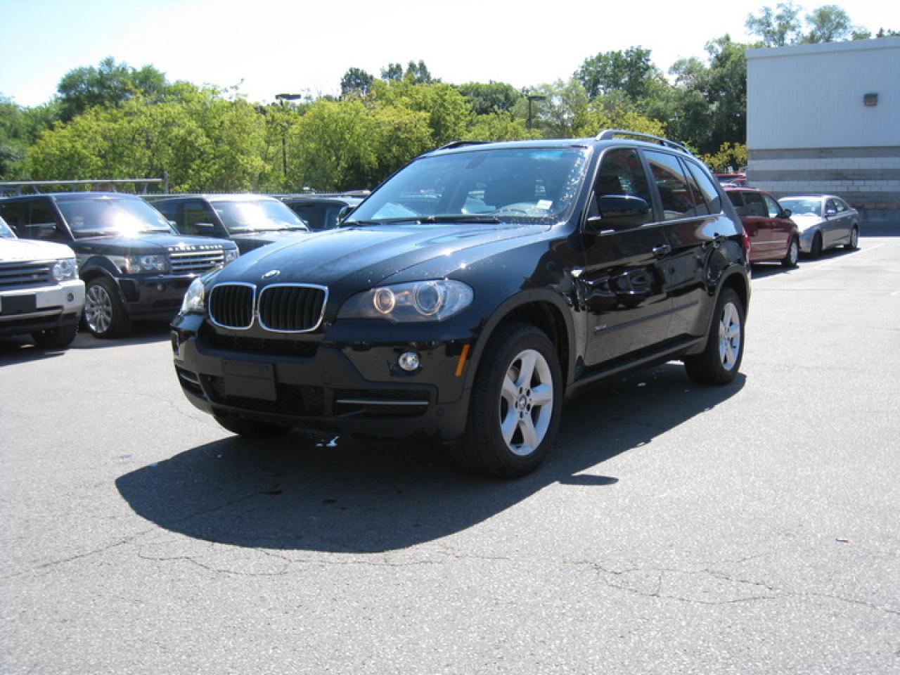 Used 2007 BMW X5 3.0si NAVG PANORAMIC SUNROOF LEATHER for sale in North York, ON