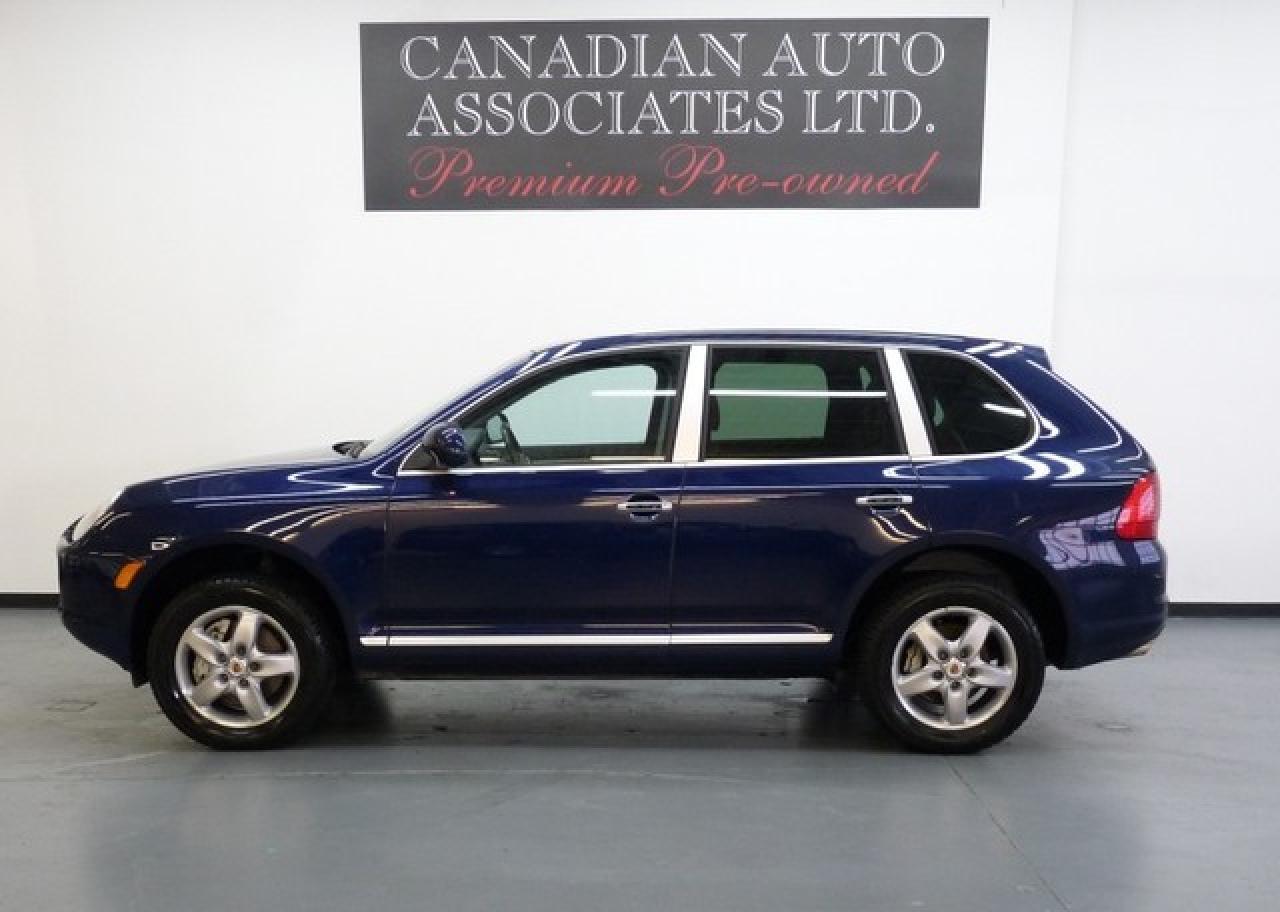 Used 2005 Porsche Cayenne AWD S for sale in Guelph, ON