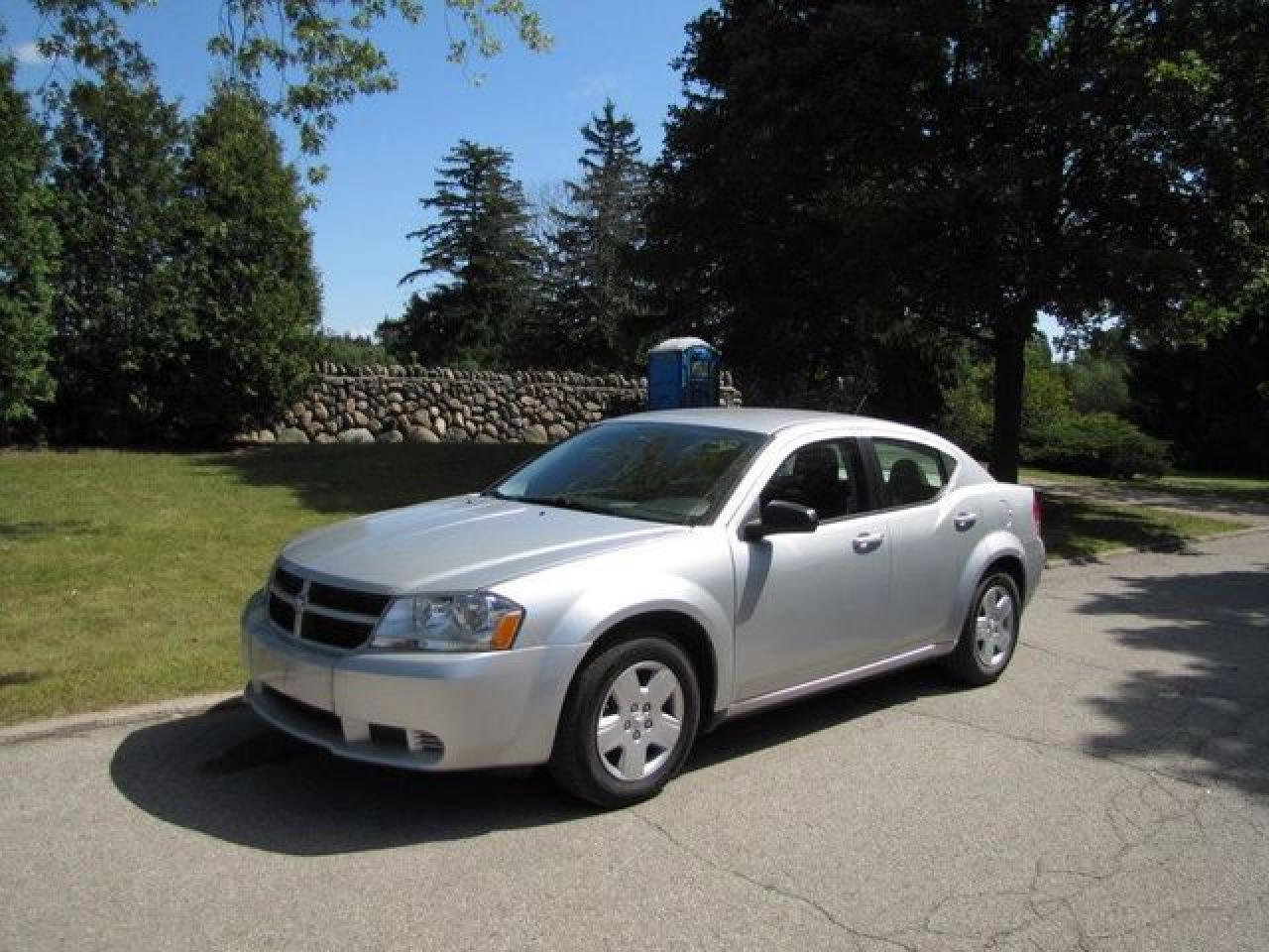 Used 2010 Dodge Avenger SE LOADED!! Sedan for sale in Guelph, ON