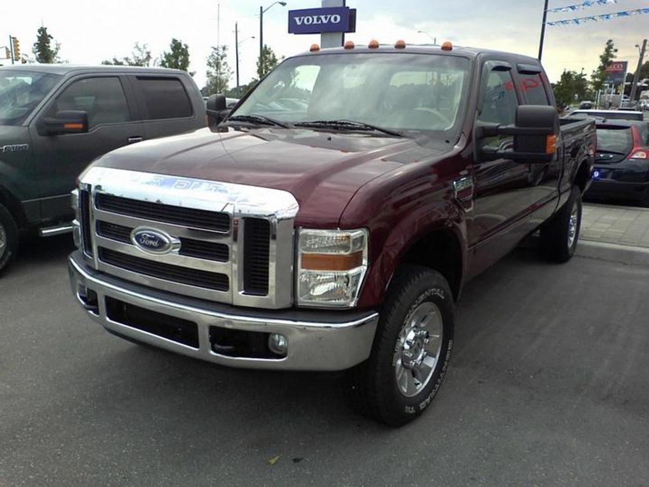 Used 2008 Ford F-350 Lariat for sale in Pickering, ON