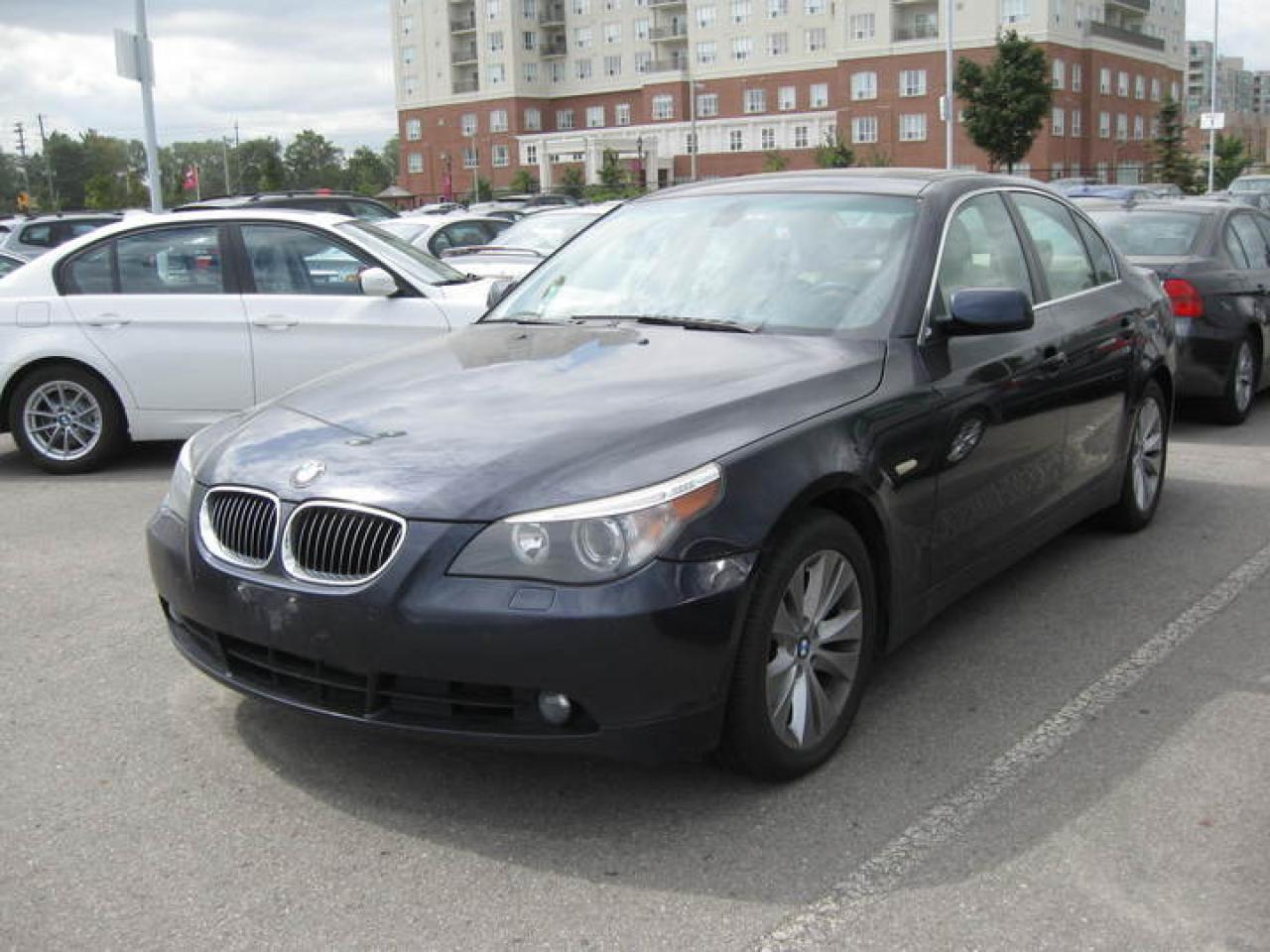 Used 2004 BMW 545i A for sale in Thornhill, ON