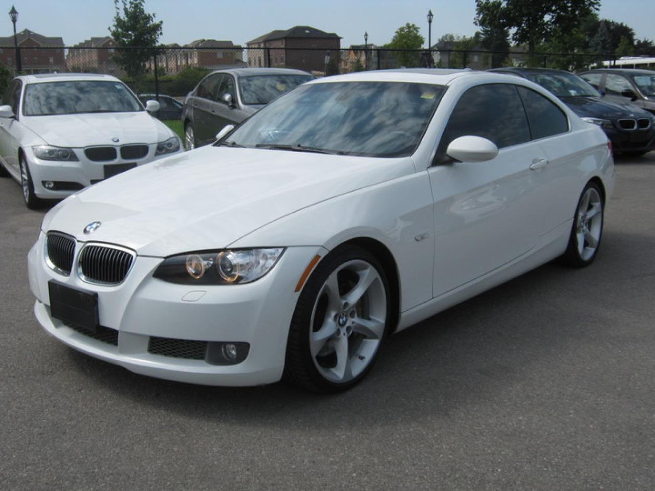 Used 2007 BMW 335i  for sale in Thornhill, ON