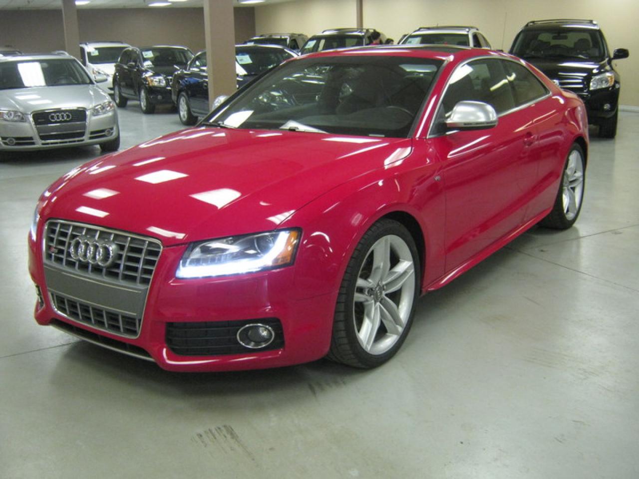 Used 2008 Audi S5 6SPD for sale in North York, ON