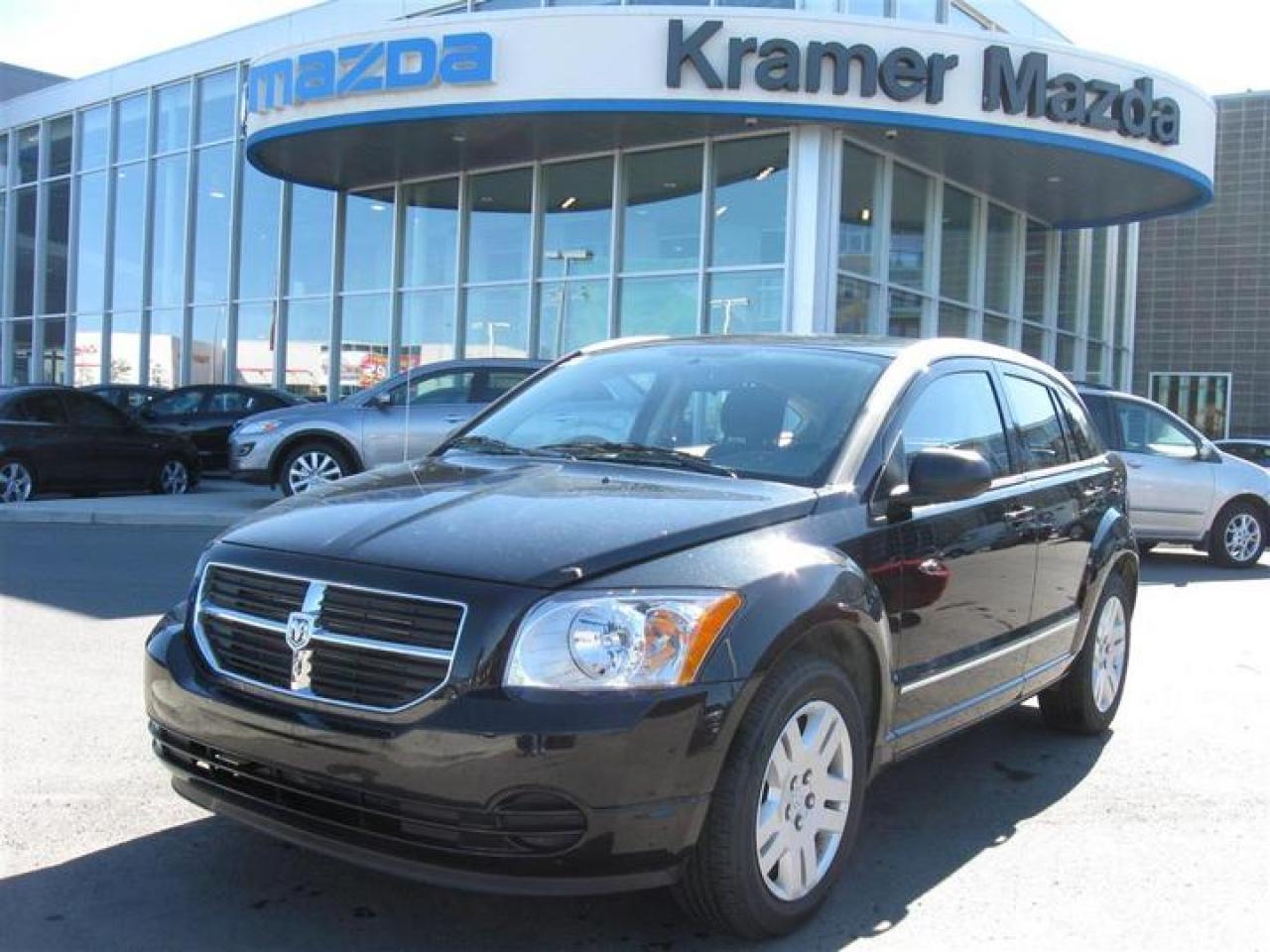 Used 2010 Dodge Caliber SXT for sale in Calgary, AB
