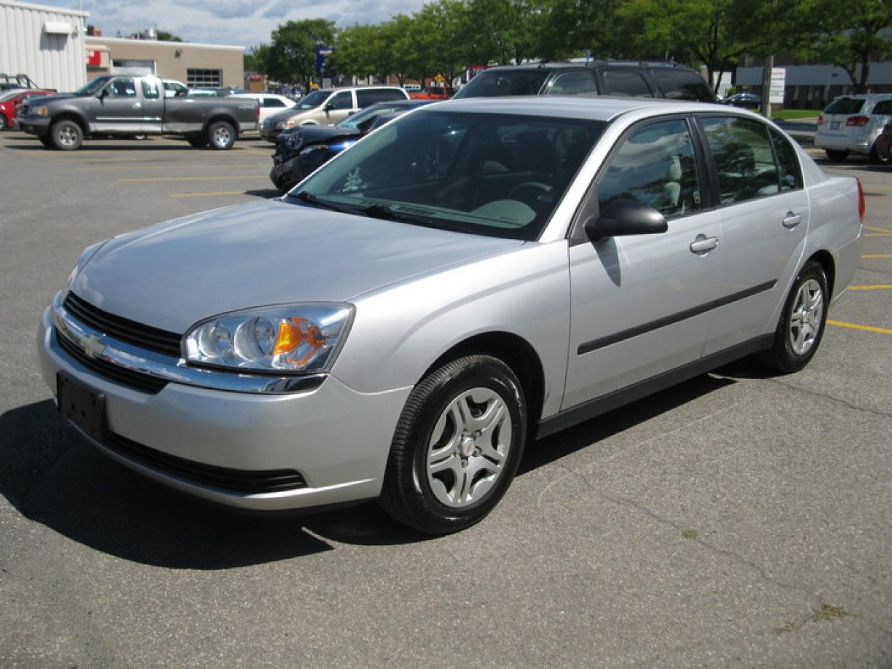 Used 2004 Chevrolet Malibu  for sale in Ottawa, ON