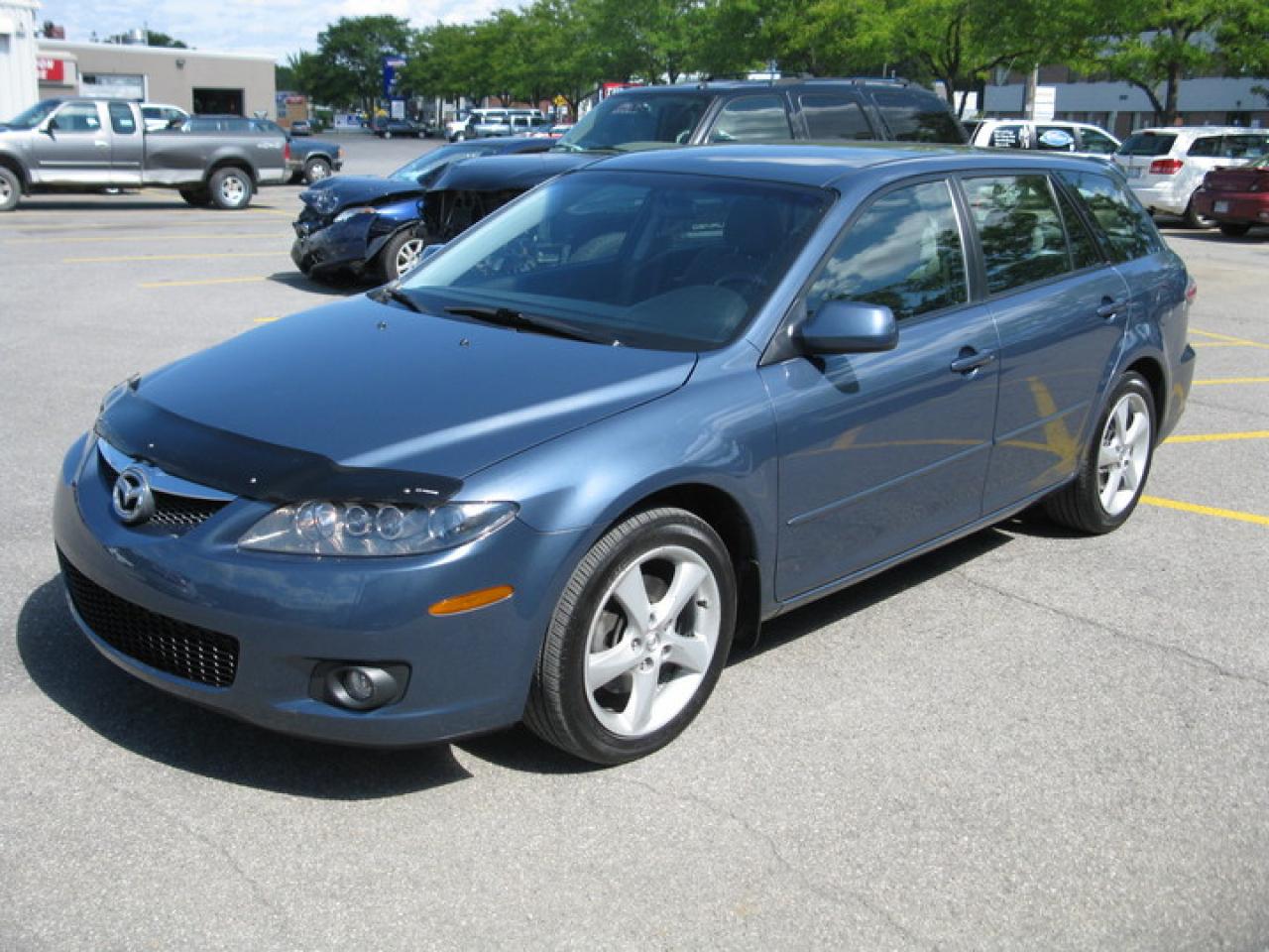 Used 2006 Mazda Mazda6 V6 for sale in Ottawa, ON