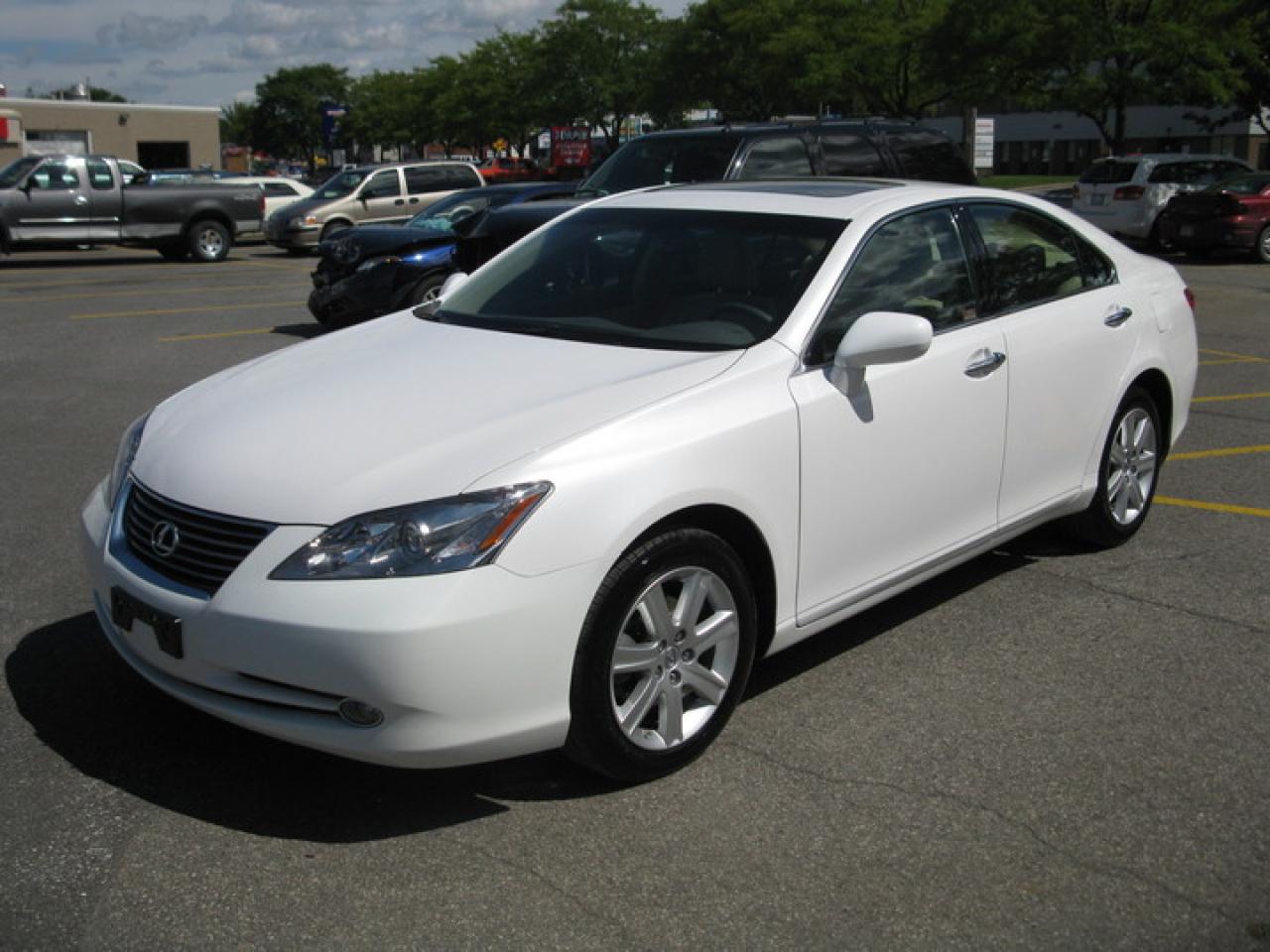 Used 2009 Lexus ES 350  for sale in Ottawa, ON