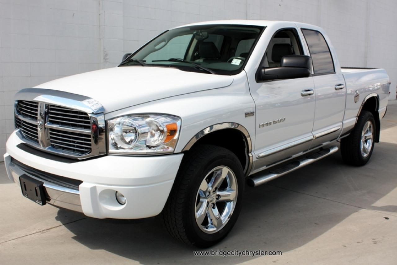 Used 2007 Dodge Ram 1500  for sale in Lethbridge, AB